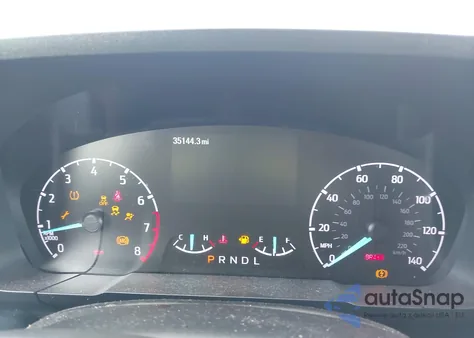 2022 Ford Maverick Xl из США, поврежденный, VIN 3FTTW8F95NRA81035